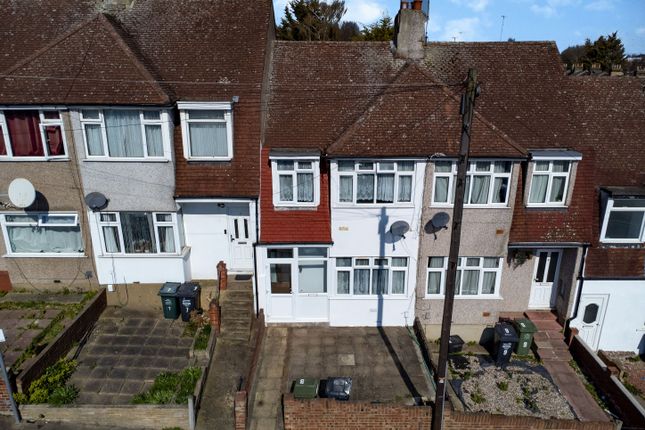 3 bed terraced house