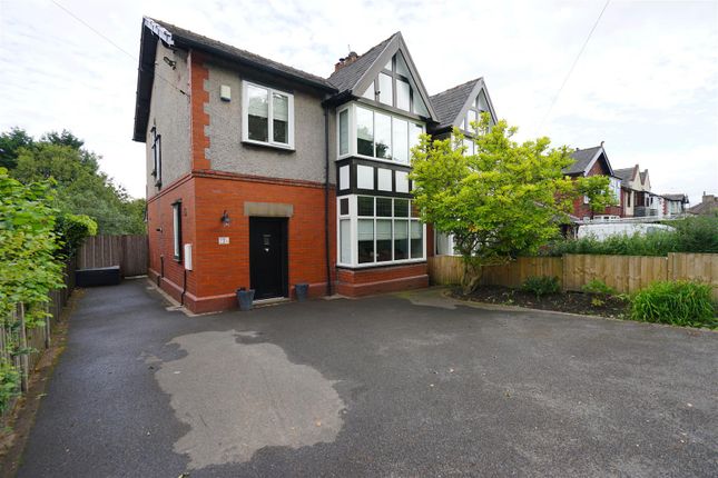 Turton Road, Bromley Cross, Bolton 3 bed semi