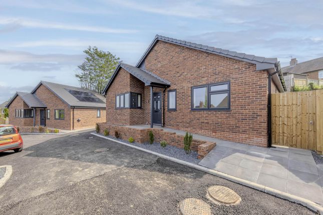 2 bedroom detached bungalow for sale