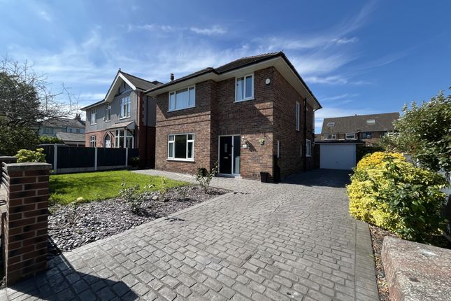 Stuart Road, Ribbleton PR2 3 bed detached house for sale