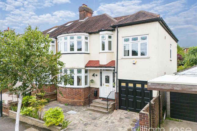 5 bedroom semi-detached house for sale