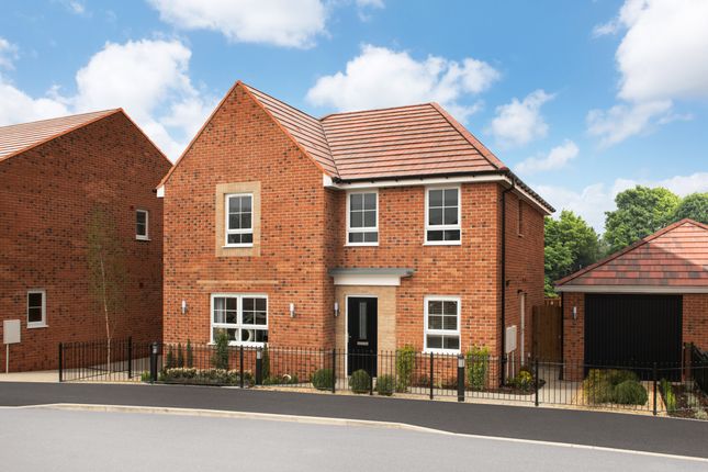 Radleigh at Grey Towers Village, TS7... 4 bed detached house for sale