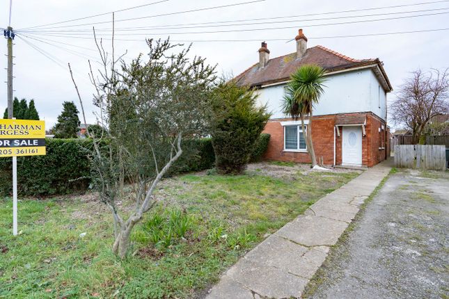 Woodthorpe Avenue, Boston, PE21 3 bed semi