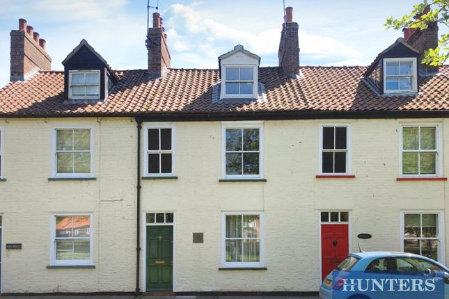 Church Green, Bridlington 3 bed terraced house for sale