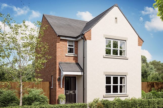 Plot 110, The Sherwood at Abbot Walk... 3 bed detached house for sale