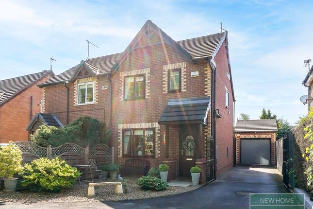 3 bedroom semi-detached house for sale