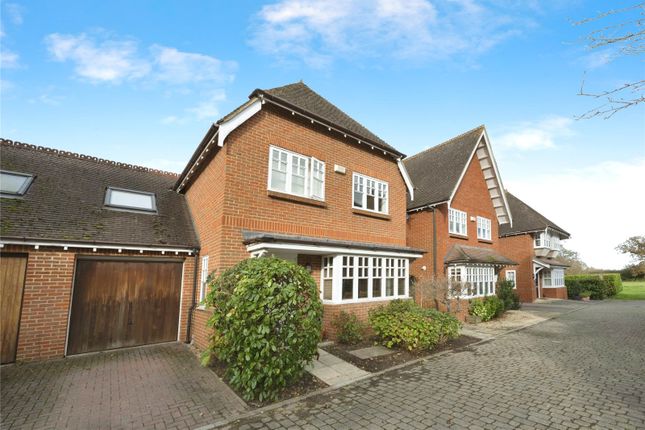 4 bed detached house