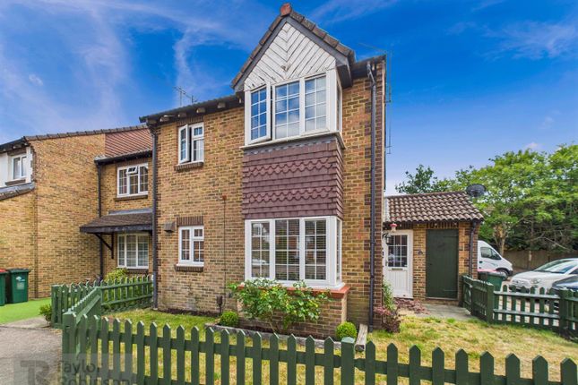 1 bed end terrace house