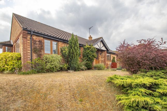 Mountbatten Road, Dersingham, King's... 3 bed detached bungalow for sale