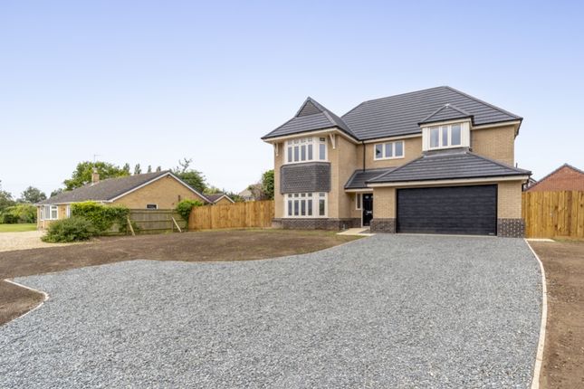 Plot 8 Richmond, Foxes Low Road... 4 bed detached house for sale
