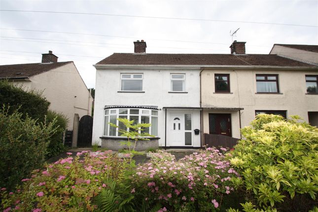 3 bed end terrace house