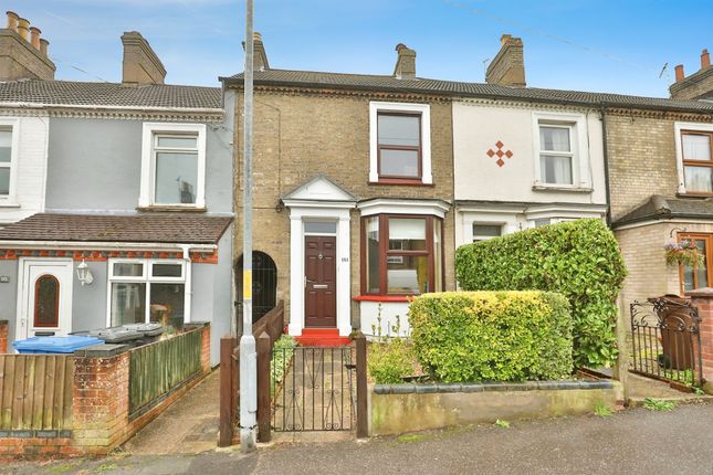 3 bed terraced house