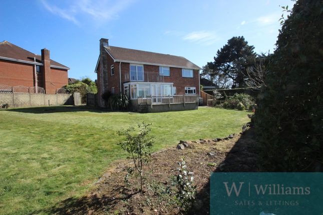 155a Staplers Road, Newport, Isle of... 4 bed detached house for sale