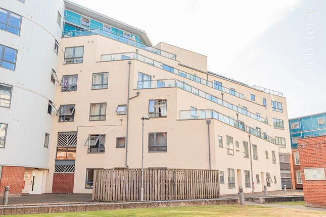 Paper Mill Yard, Norwich NR1 2 bed apartment for sale
