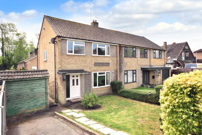 3 bed semi-detached house