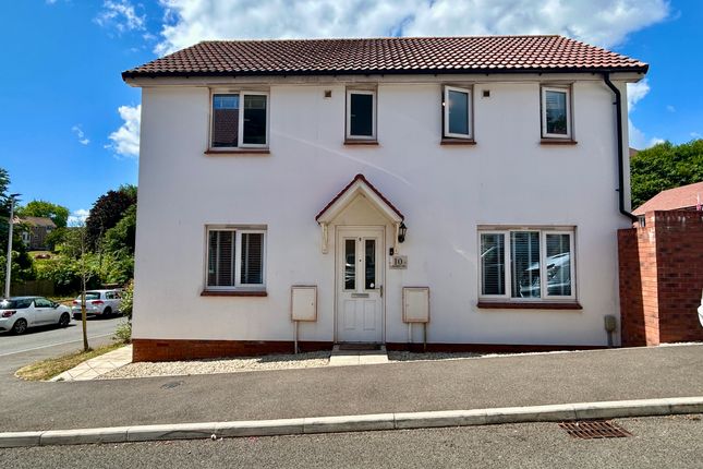 3 bed detached house