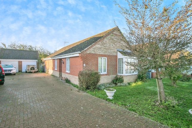 3 bed detached bungalow
