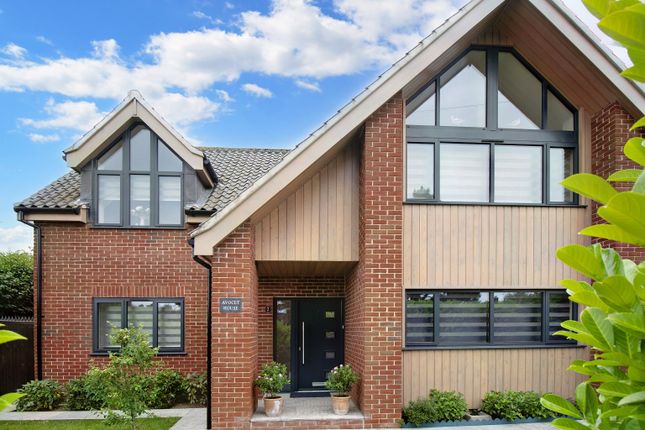 Baldwin Close, Fakenham 3 bed detached house for sale