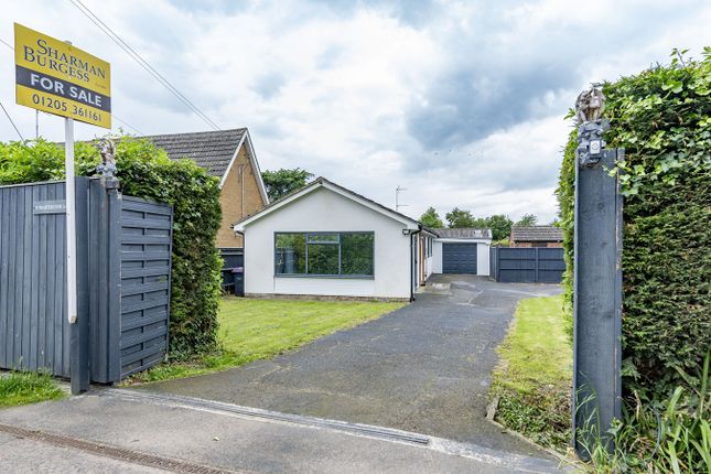 3 bedroom detached bungalow for sale