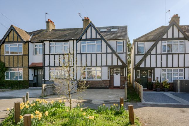 Burstow Road, Wimbledon SW20 4 bed end of terrace house for sale