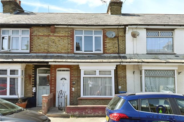 Fairlight Avenue, Kent CT12 3 bed terraced house for sale
