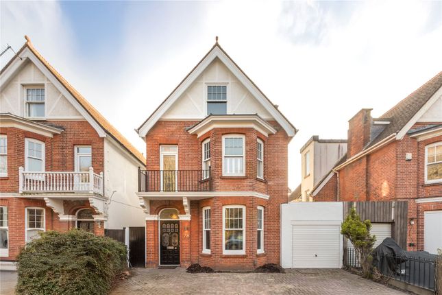 Old Shoreham Road, Hove, East Sussex... 5 bed link detached house for sale