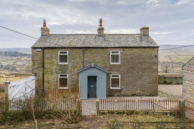Sparty Lea Farm, Sparty Lea, Hexham... 3 bed detached house for sale