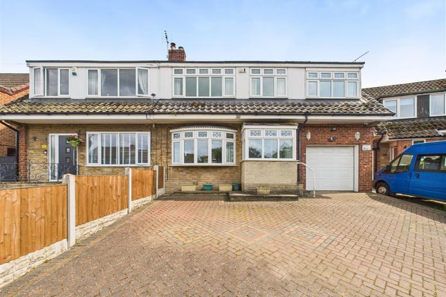 4 bedroom semi-detached house for sale