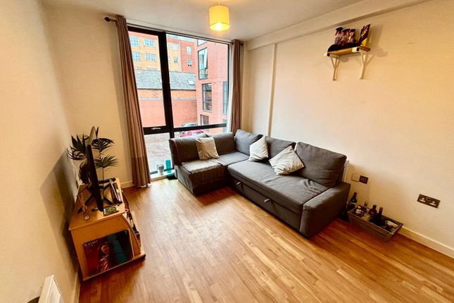 George Street, Birmingham, B3 1 bed apartment for sale