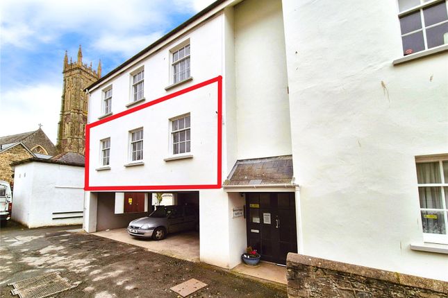 Barnstaple, Devon 1 bed flat for sale