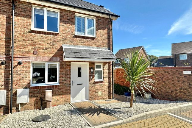 3 bed end terrace house