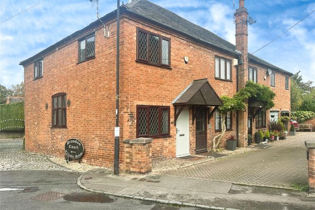 Chapel Street, Leicester LE8 2 bed end of terrace house for sale