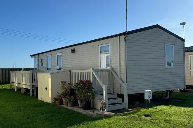 2 bedroom park home for sale