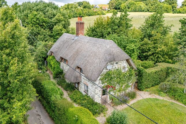 Watery Lane, Donhead St Mary... 3 bed detached house for sale