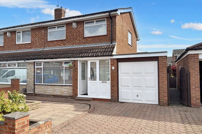 3 bed semi-detached house