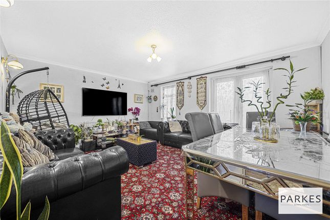3 bed terraced house