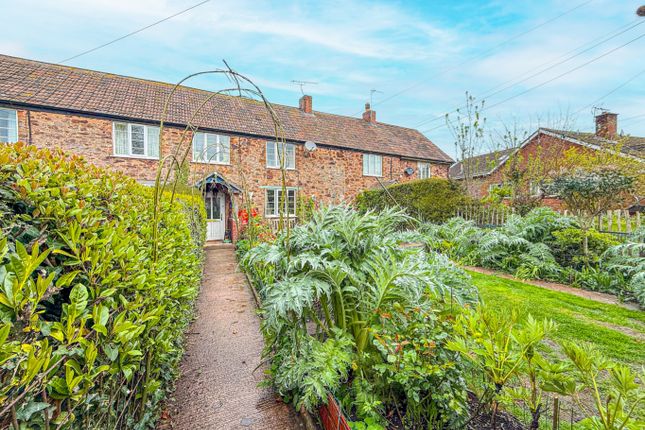3 bed terraced house