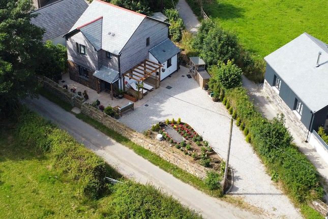 Rosenannon, Bodmin 3 bed detached house for sale