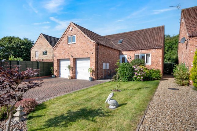 Goldrick Close, Misterton, Doncaster 4 bed detached house for sale