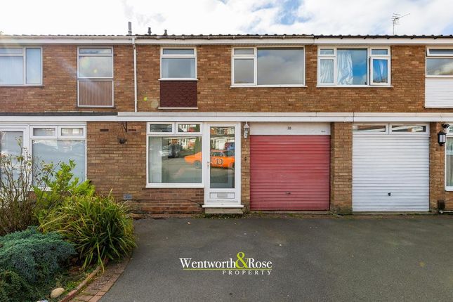 Harborne, Birmingham B17 3 bed terraced house for sale