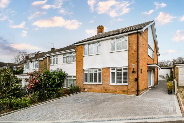 Ardmore Lane, Buckhurst Hill 4 bed end of terrace house for sale