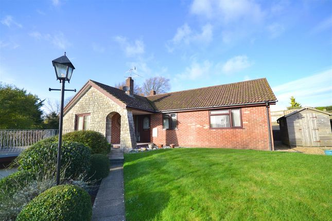 Cowleaze, Martinstown, Dorchester 4 bed detached bungalow for sale