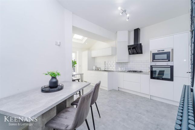 2 bed terraced house