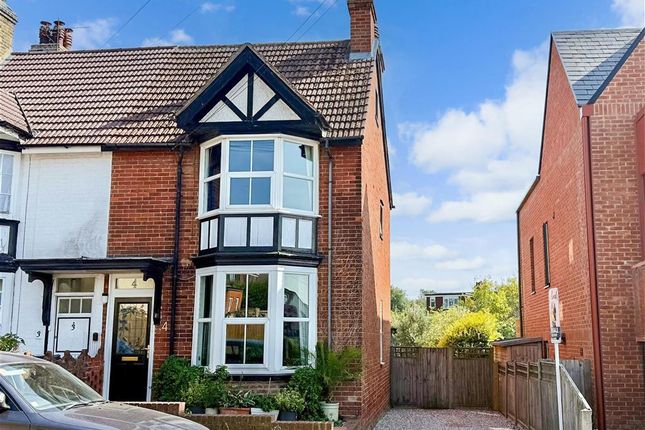 Teynham Road, Whitstable, Kent 3 bed end of terrace house for sale