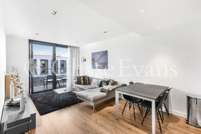 Leman Street, Aldgate, London, E1 1 bed flat for sale