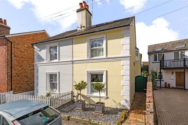 William Street, Tunbridge Wells... 4 bed semi