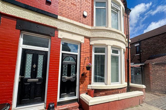 3 bed terraced house