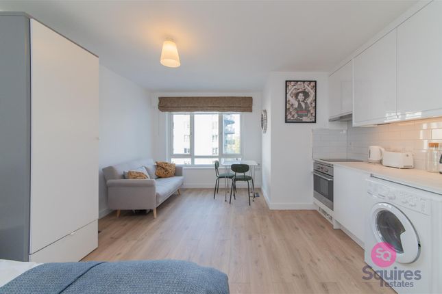 Heritage Avenue, London Studio for sale