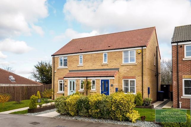3 bedroom semi-detached house for sale