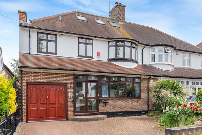 5 bed semi-detached house